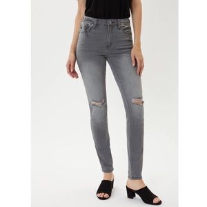 NWT KanCan Mia High Rise Super Skinny Jeans